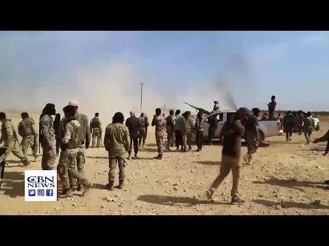 Prinși în schimbul de focuri de armă