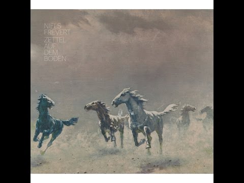 Niels Frevert - Wohin hat es deine Sprache verschlagen