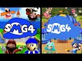 How SMG4 Lost Its Iconic Humour