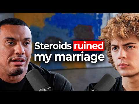 “I Spent $300K on P*rn.” Larry Wheels Reveals Dark Side Of Steroids No One Talks About