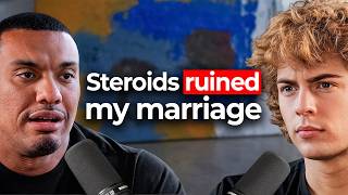 “I Spent $300K on P*rn.” Larry Wheels Reveals Dark Side Of Steroids No One Talks About