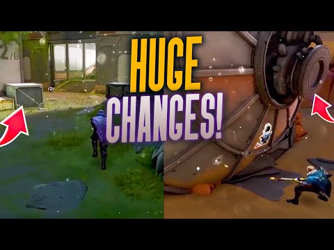 *NEW*  Valorant Fracture Map Rework | Split Map Coming Back Soon!