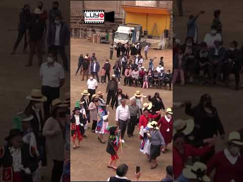 FIESTA PATRONAL HOMENAJE A SAN MARCOS COMUNIDAD DE COPARA SAN LORENZO DE QUINTI HUAROCHIRI AÑO 2021