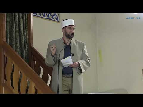 Ruaje zemrën nga rreziku më i madh "xhelozia" - Hoxhë Remzi Isaku - Hutbe