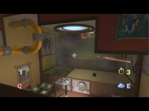 VoV Plays Quantum Conundrum! - Part 16: Finishing The Unfinished