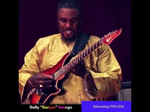 🇨🇩GOLLY IMENGO GUITAR GOSPEL SOUKOUSS VIBRATION NONSTOP DANCE MUSIC WORLD MUSIC
