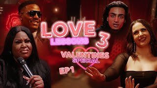 LOVE LESSONS S3 with Nella Rose | Episode 1 | PrettyLittleThing