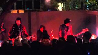 The Zeros - Getting Nowhere Fast