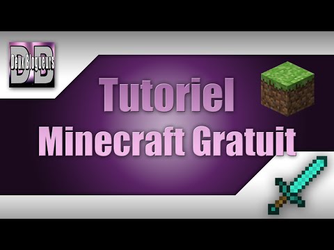 comment demarrer minecraft gratuit