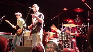 Lee Bains III & The Glory Fires The Red Red Dirt of Home @ Bowery Ballroom