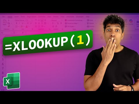 XLOOKUP Secrets Every Excel User Should Know XLOOKUP Secrets Every Excel User Should Know