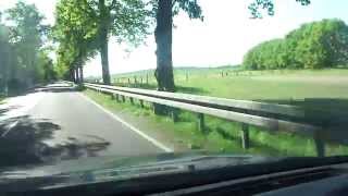 preview picture of video 'Auto-Fahrt L92 von Fahrland Richtung Marquardt am 2.5.2011'