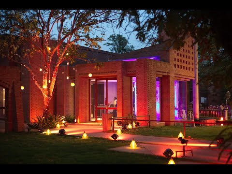 #babbukibobby The Set Up II The Westin Sohna Resort & Spa