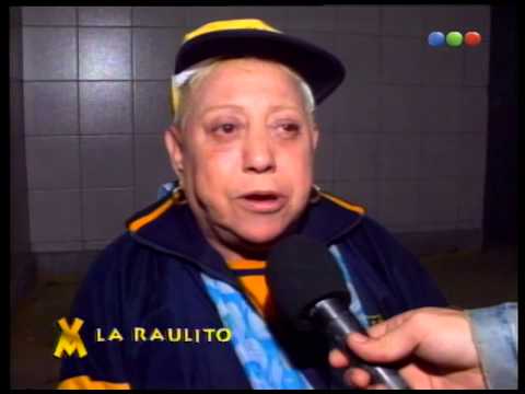 Adrian Korol en Boca vs Independiente - Videomatch 97