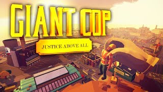 Giant Cop: Justice Above All - To Protect and Sever