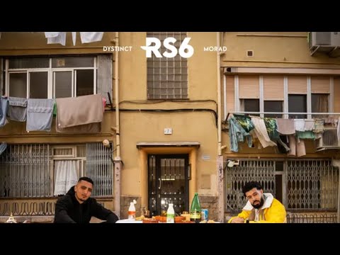 Dystinct Ft Morad - RS6 (Audio Oficial)