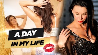 💋  A day in the life of an Luxury Escort + Sneak Bedroom Peek 💋