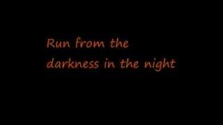 U2-Running to Stand Still (Lyrics)