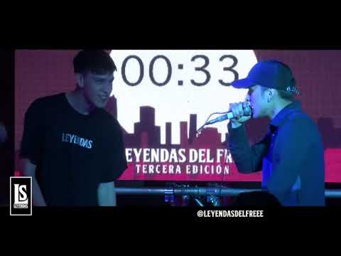 MEJORES MINUTOS DE #SENC EN LEYENDAS DEL FREE