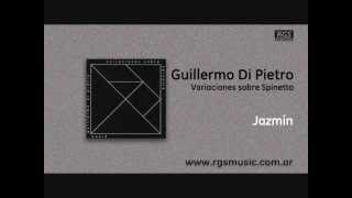 Variaciones sobre Spinetta - Jazmin