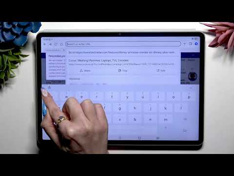 How to Change Keyboard Theme on HUAWEI MatePad 11.5 PaperMatte