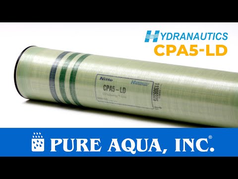 Hydranautics Ro Membrane