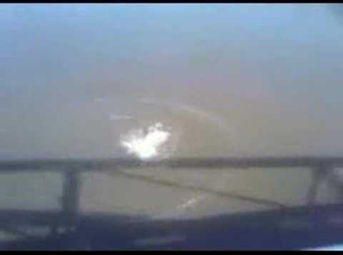 Harrys Brückensprung