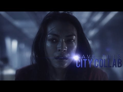 Save This City | BIRTHDAY COLLAB