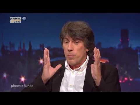 phoenix Runde: "Die BAMF-Affäre - Ist der Staat überfordert?"