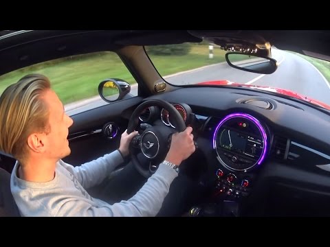 Different POV Drive w/ MINI John Cooper Works 2017 (F56) | Jazzy Into Cars