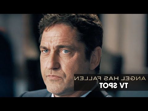 Angel Has Fallen (2019 Movie) Official TV Spot “TIE” — Gerard Butler, Morgan Freeman... IN REVERSE!