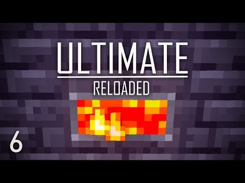 FTB Ultimate Reloaded Modpack Ep. 6 Better Tools + Charcoal Factory