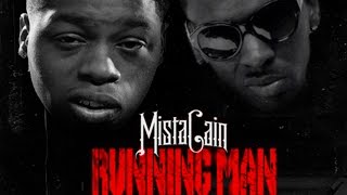 Mista Cain feat. Young Dolph - Running Man