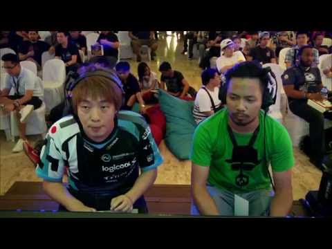 SF5 Manila Cup 2016 - DNG Itabashi Zangief /Zangief/ vs OS Scoobidot /Zangief/ HD720p 60FPS