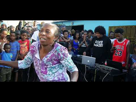 O.S.M.A.R & PRINCE NEVES | UNDI KI FESTA XTA (Video Oficial)