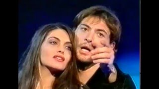 Songtext von Rosalia Misseri & Graziano Galàtone - Luce dei miei occhi - Da tosca amore disperato ... Text Musik-video-Miniaturansicht