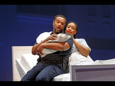 Pittsburgh Opera: Blue - "My Pride and Joy"