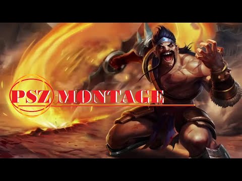 PSZ MONTAGE +PSYCHO MOMENTS (!!!!LOUD MUSIC!!!)