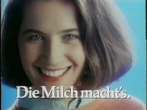 Die Milch macht's - Werbespot 1992