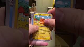 23 booster abrindo até sair o gengar #pokemon #pokemoncards #cards #cartaspokemon #pokemontcg
