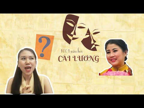 Người trẻ và bảo tồn - phát huy Cải lương | 1001 CÂU HỎI CẢI LƯƠNG - Tập 1 - Mùa 1