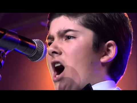 VEJCHESLAV POPOVSKI - la donna e mobile - CHAMPION OF THE WORLD division winner WCOPA 2013