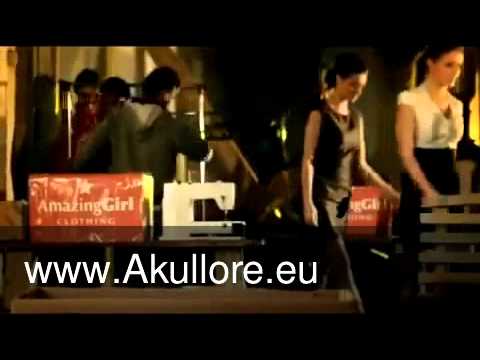 Dafina Zeqiri - Amazing Girl