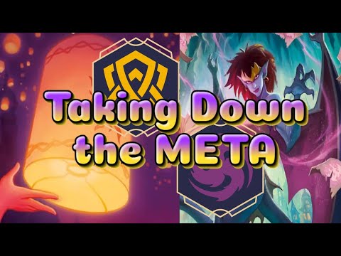 Lorcana's NEXT META Threat is HERE! AA Lantern Taking Down the META Since 2026 ~ Disney Lorcana META