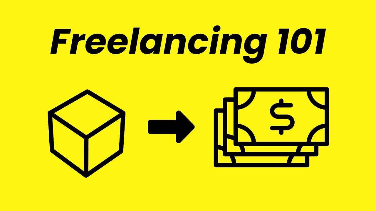 Every Freelancing Concept Explained
