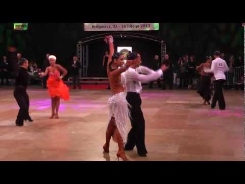 A Suchocki i N Piecewicz CHCHA Finał MP 2012