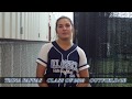 Trina Pappas Power Hitting Outfielder/MIF