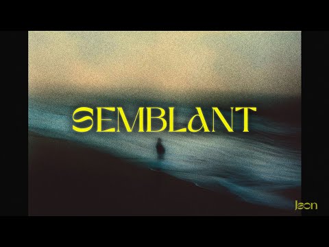 Hamza x La Fève x Houdi x Isha Type Beat - "SEMBLANT"