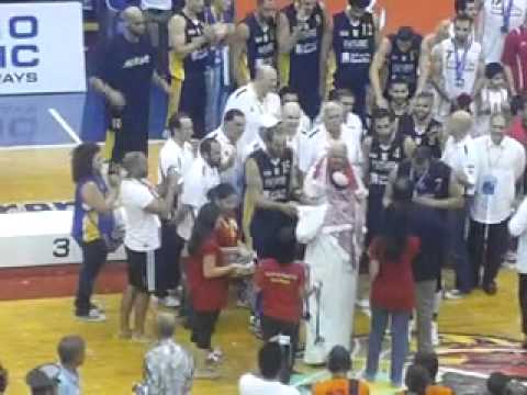 fiba asia champions cup champions lebanon