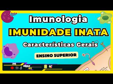 INTRODUCTION TO COMPLETE INNATE IMMUNITY - GENERAL CHARACTERISTICS AND SPECIFICITY | HIGHER EDUCA...